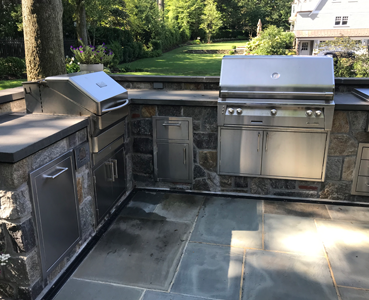 Alfresco Outdoor Kitchen
